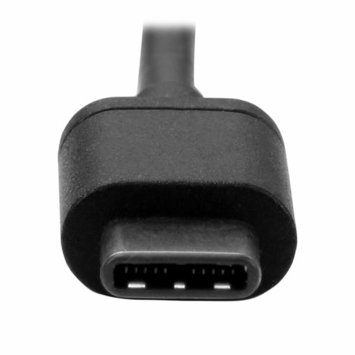 Kabel USB C Startech USB2CC2M             USB C Sort